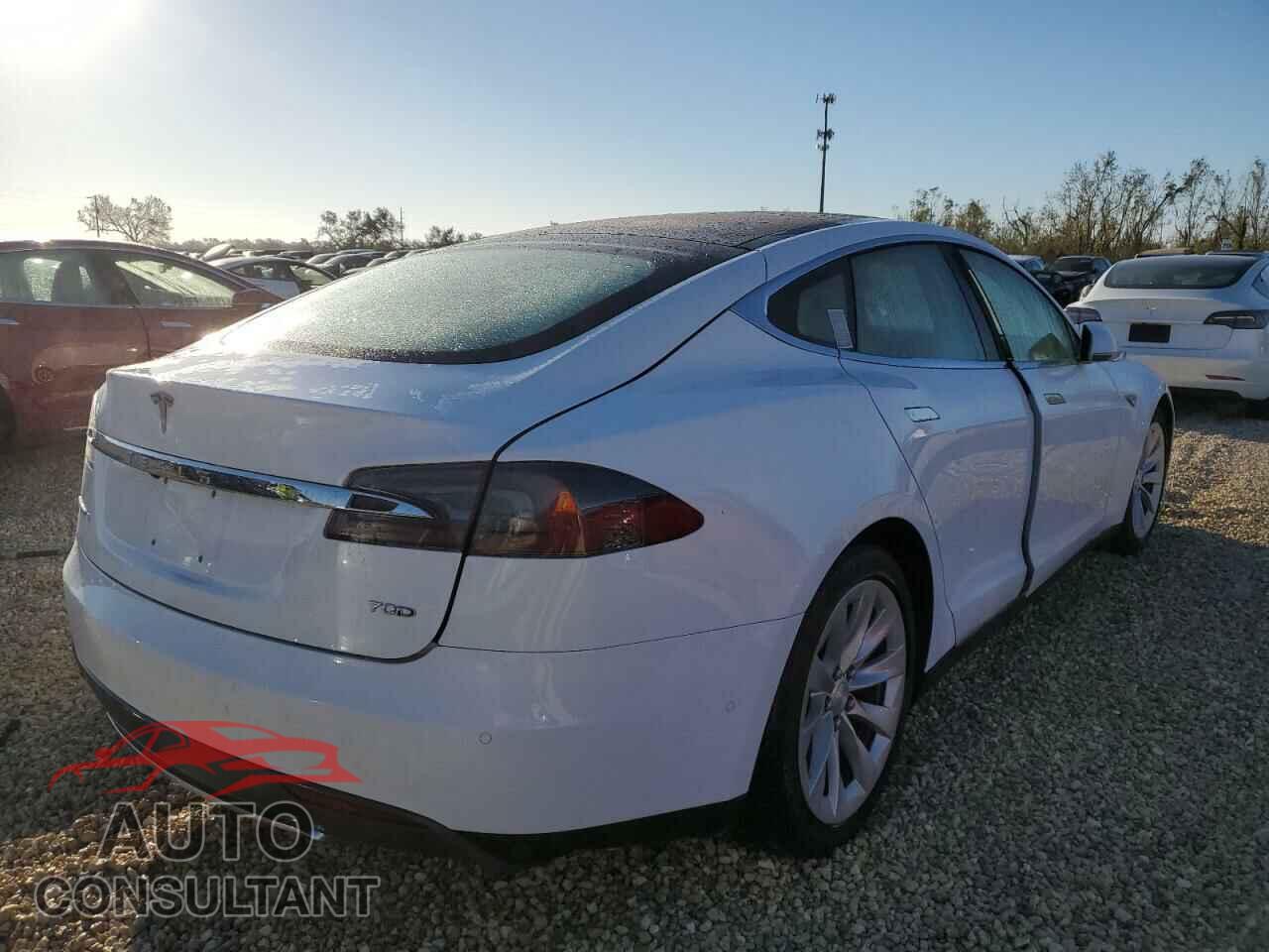 TESLA MODEL S 2016 - 5YJSA1E21GF135358