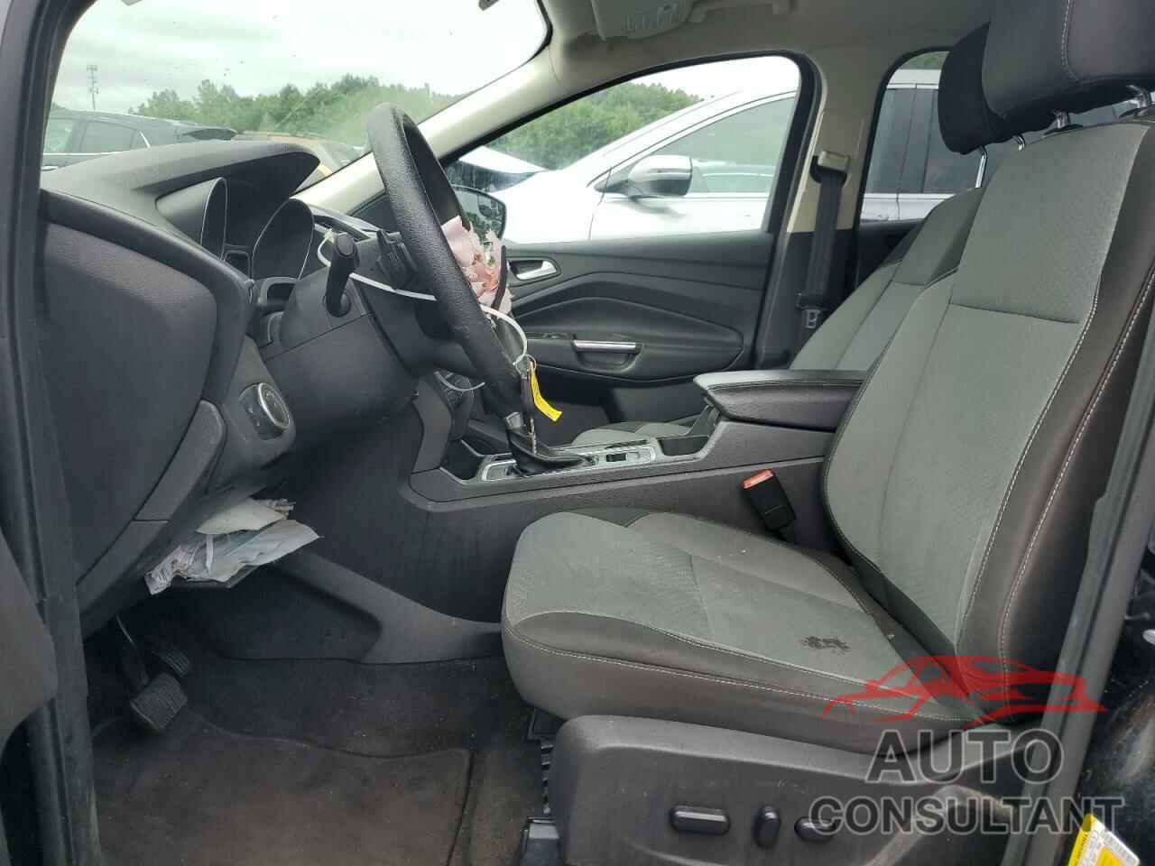FORD ESCAPE 2017 - 1FMCU9GD0HUB25322
