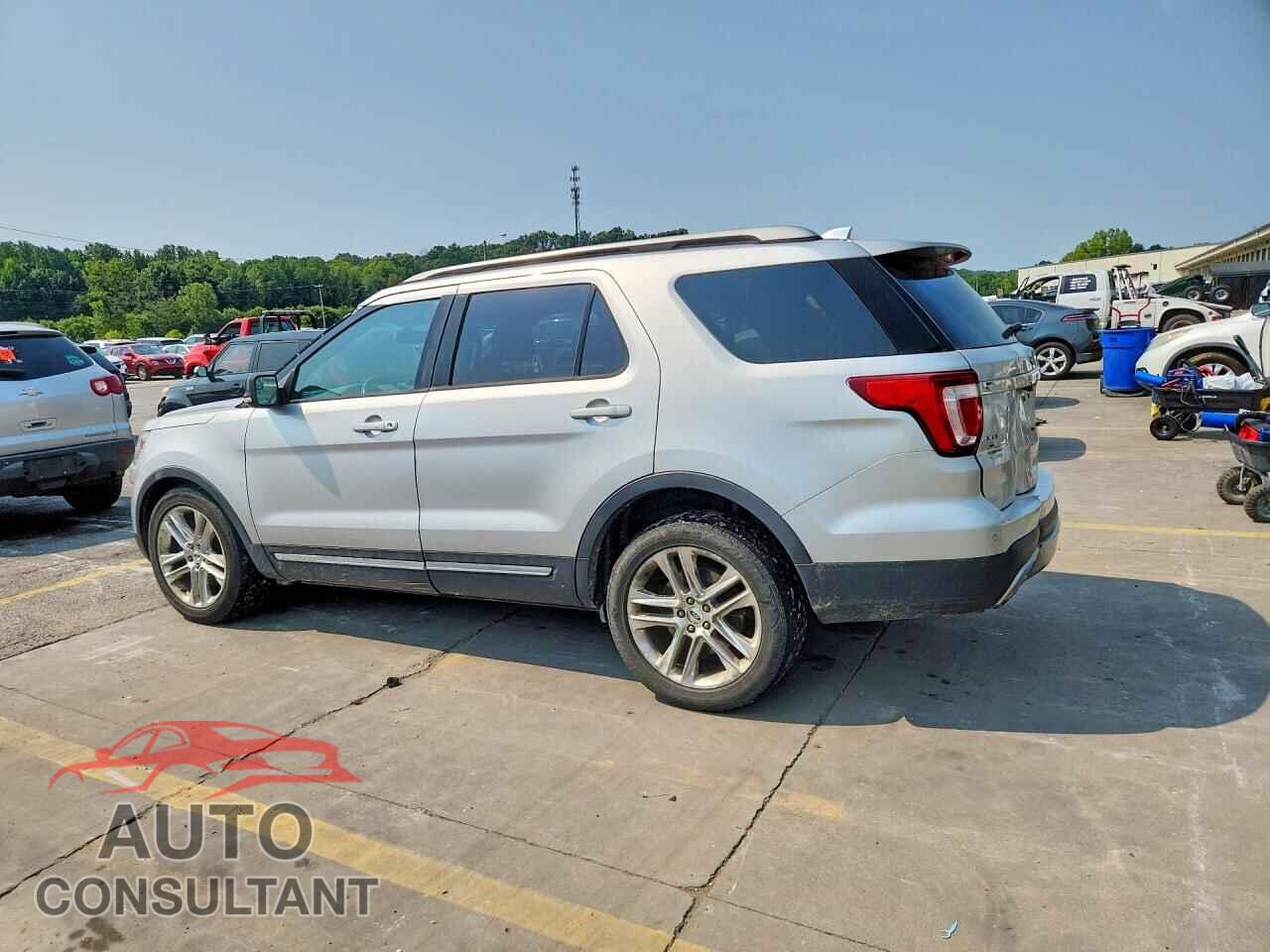 FORD EXPLORER 2016 - 1FM5K7D84GGD09802