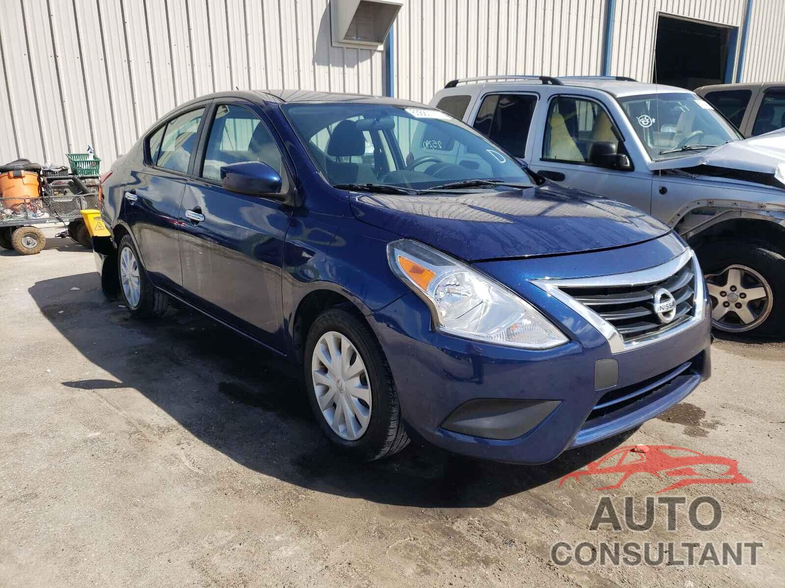 NISSAN VERSA 2019 - 3N1CN7AP5KL803429