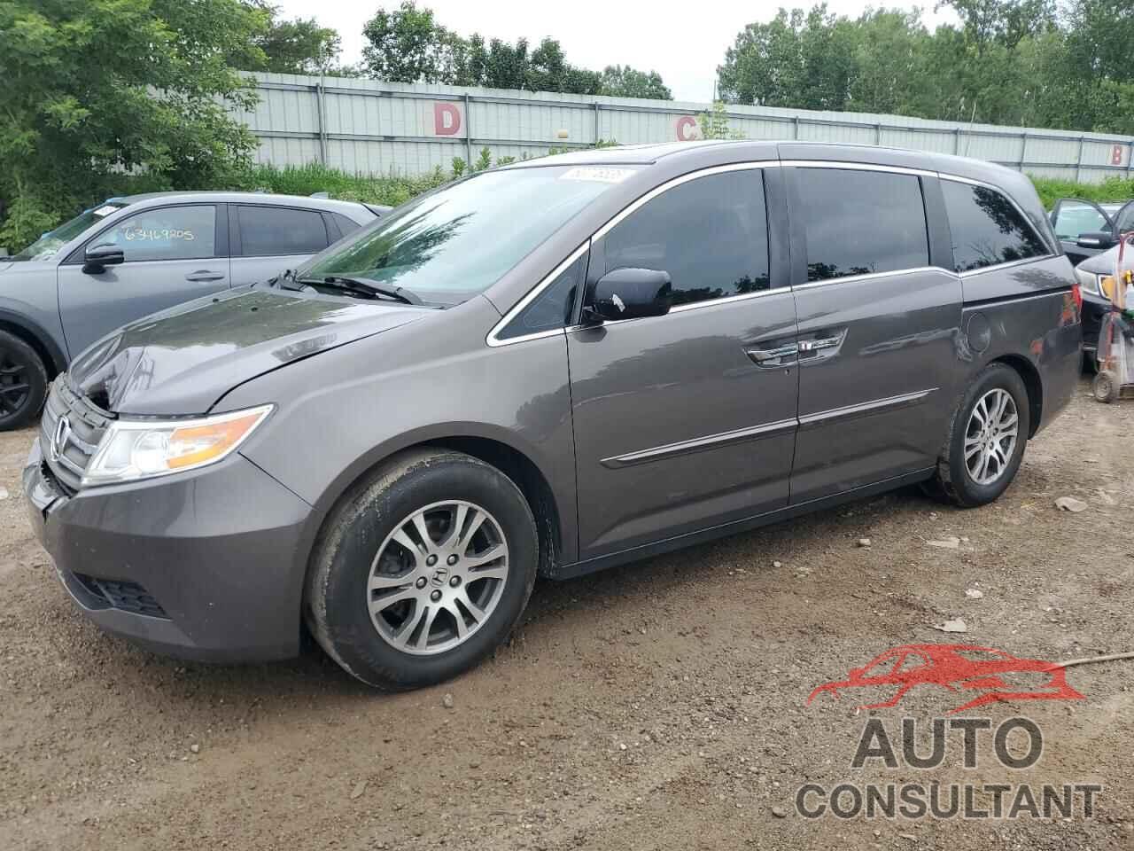 HONDA All Models 2012 - 5FNRL5H62CB036623