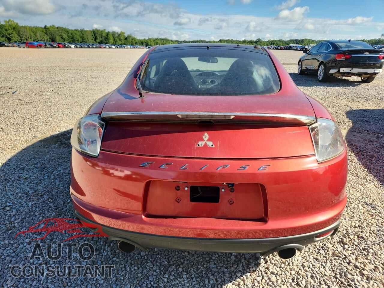 MITSUBISHI ECLIPSE 2011 - 4A31K5DF6BE003997