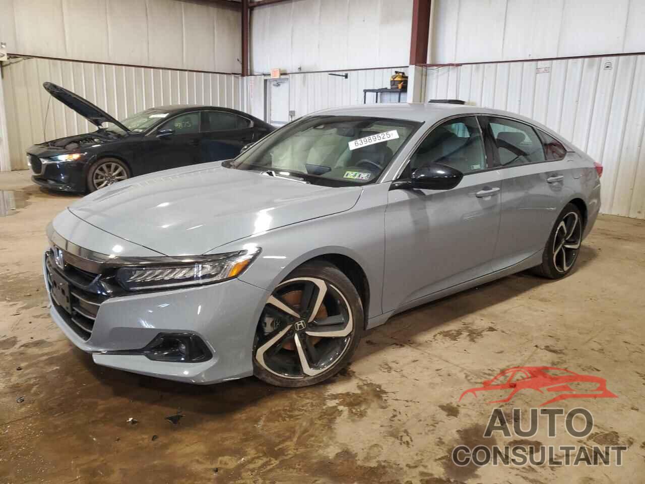 HONDA ACCORD 2022 - 1HGCV1F39NA096803