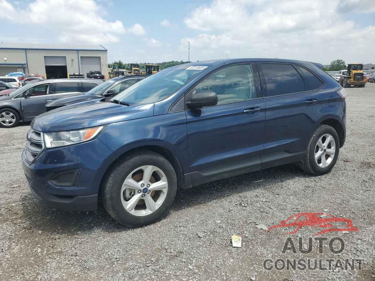 FORD EDGE 2017 - 2FMPK3G98HBC59226