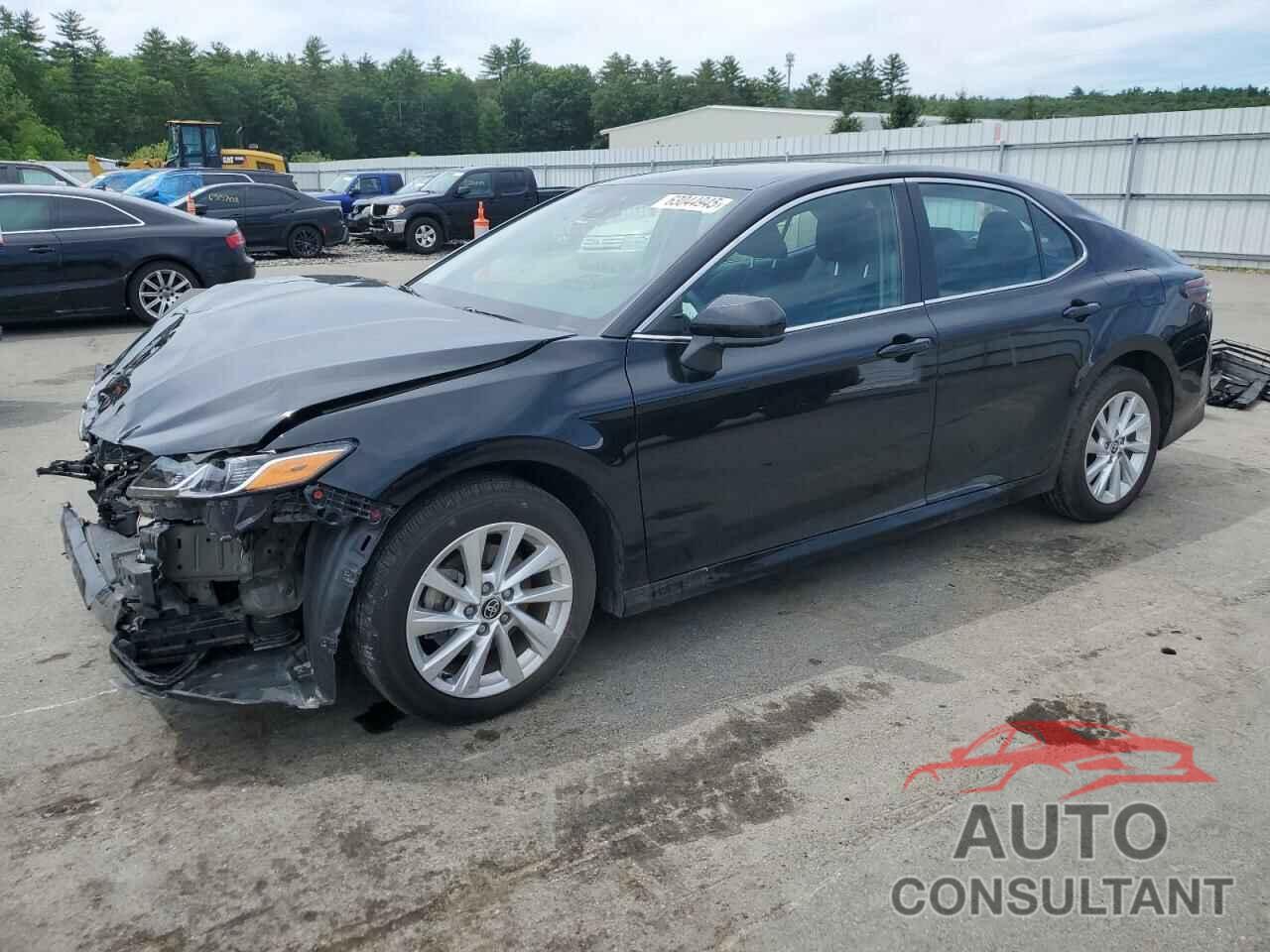 TOYOTA CAMRY 2023 - 4T1C11BK2PU102364
