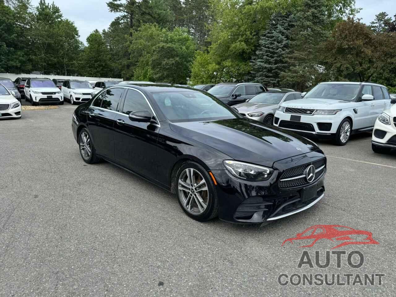 MERCEDES-BENZ E-CLASS 2021 - W1KZF8DB1MA903845