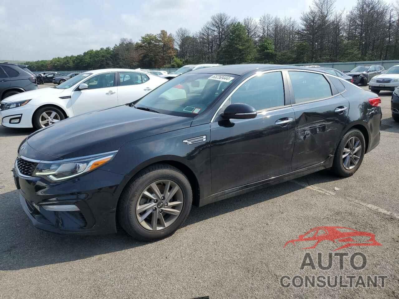 KIA OPTIMA 2020 - 5XXGT4L37LG420909