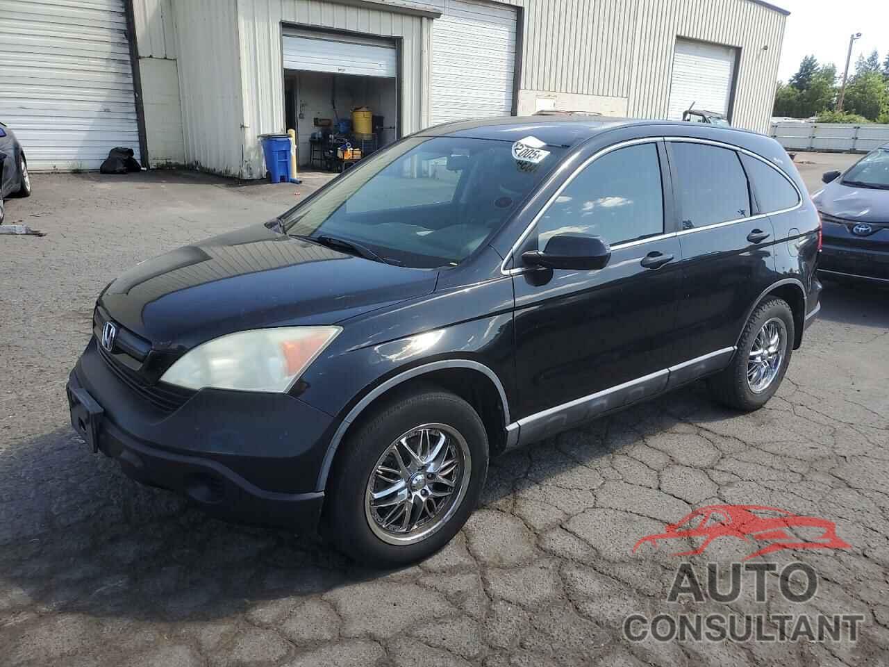 HONDA CRV 2009 - 5J6RE38339L028759