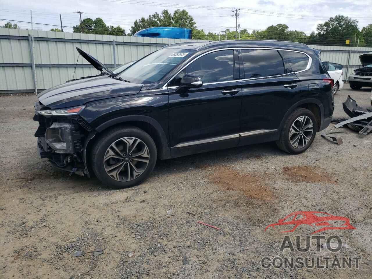 HYUNDAI SANTA FE 2019 - 5NMS53AA3KH046203