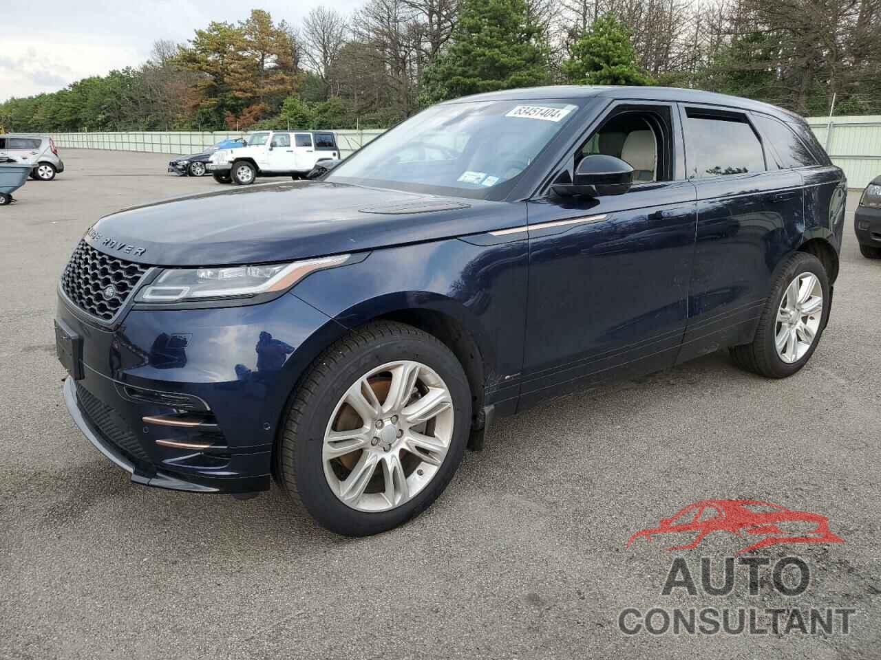 LAND ROVER RANGEROVER 2021 - SALYT2EX1MA298451