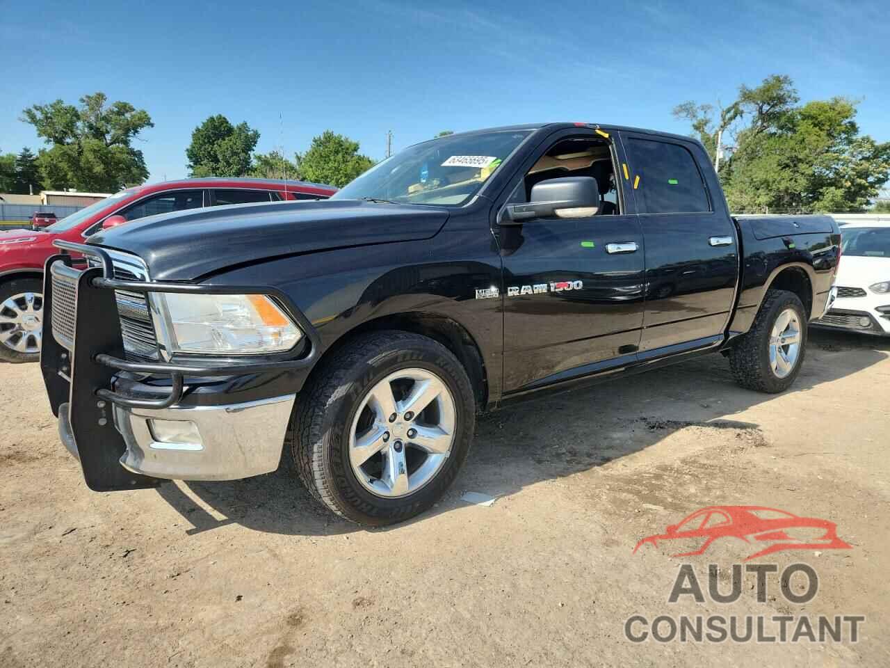 DODGE All Models 2011 - 1D7RV1CT7BS516454
