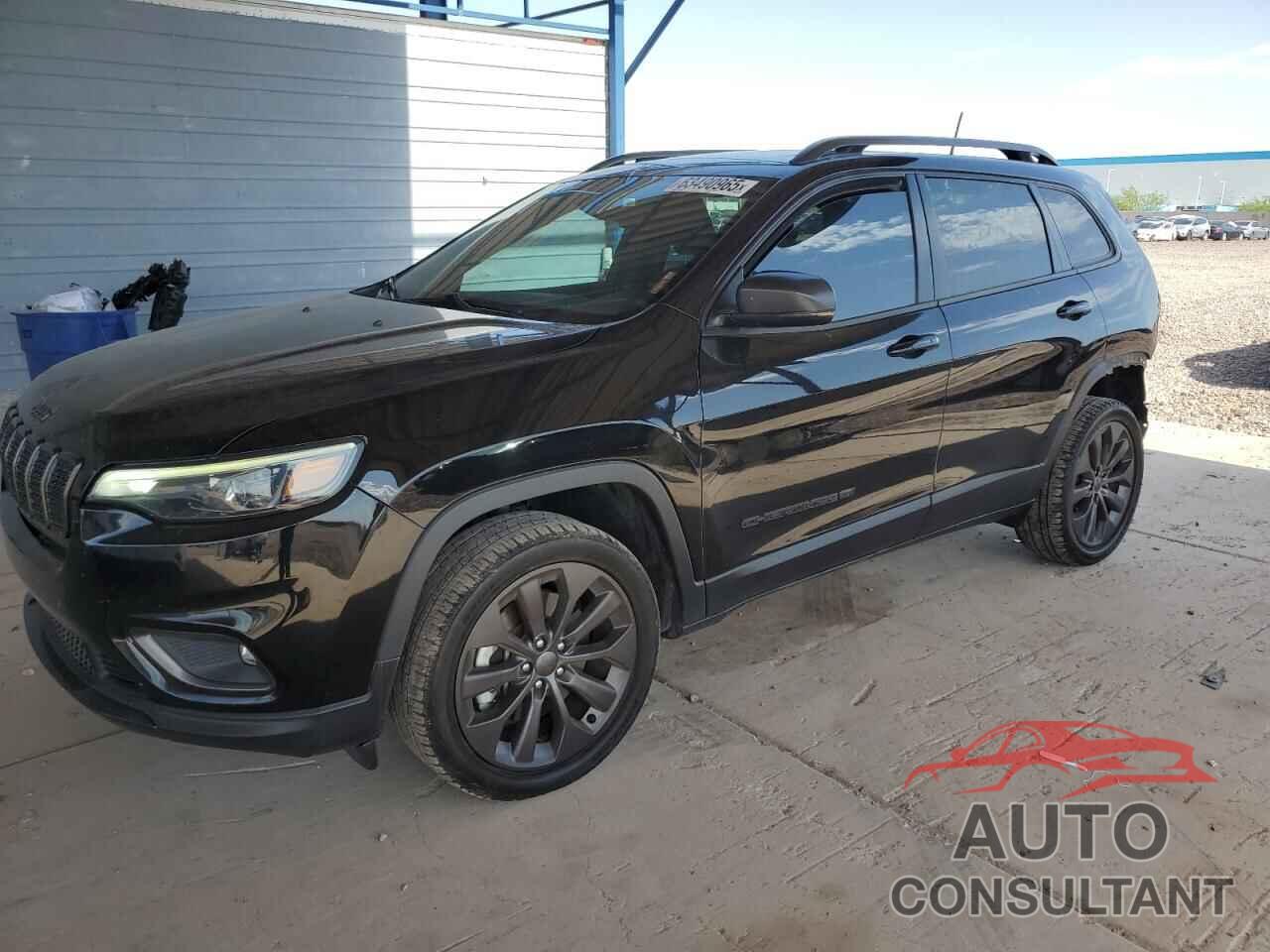 JEEP GRAND CHER 2021 - 1C4PJMMX7MD156481