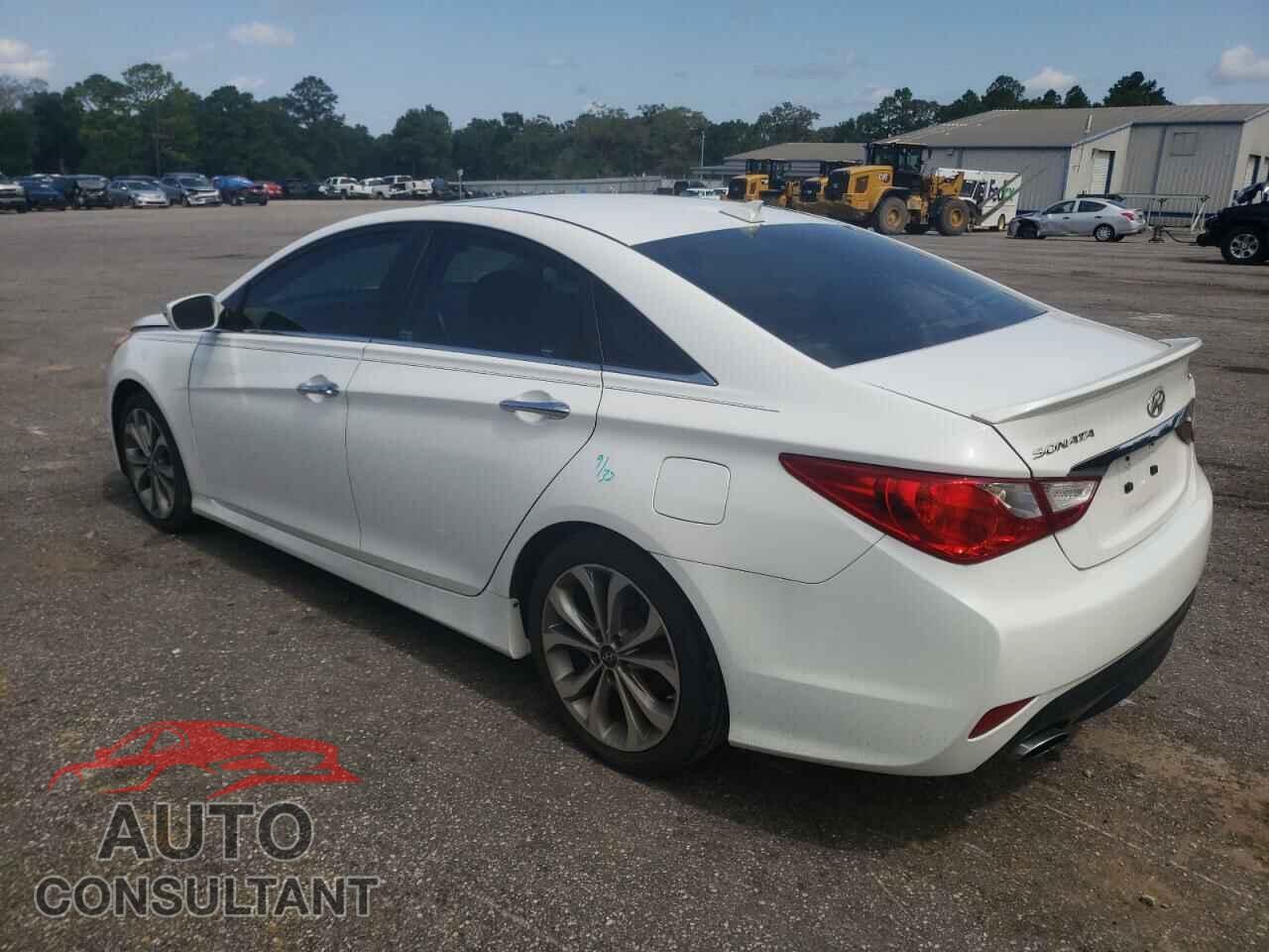 HYUNDAI SONATA 2014 - 5NPEC4AB9EH847419