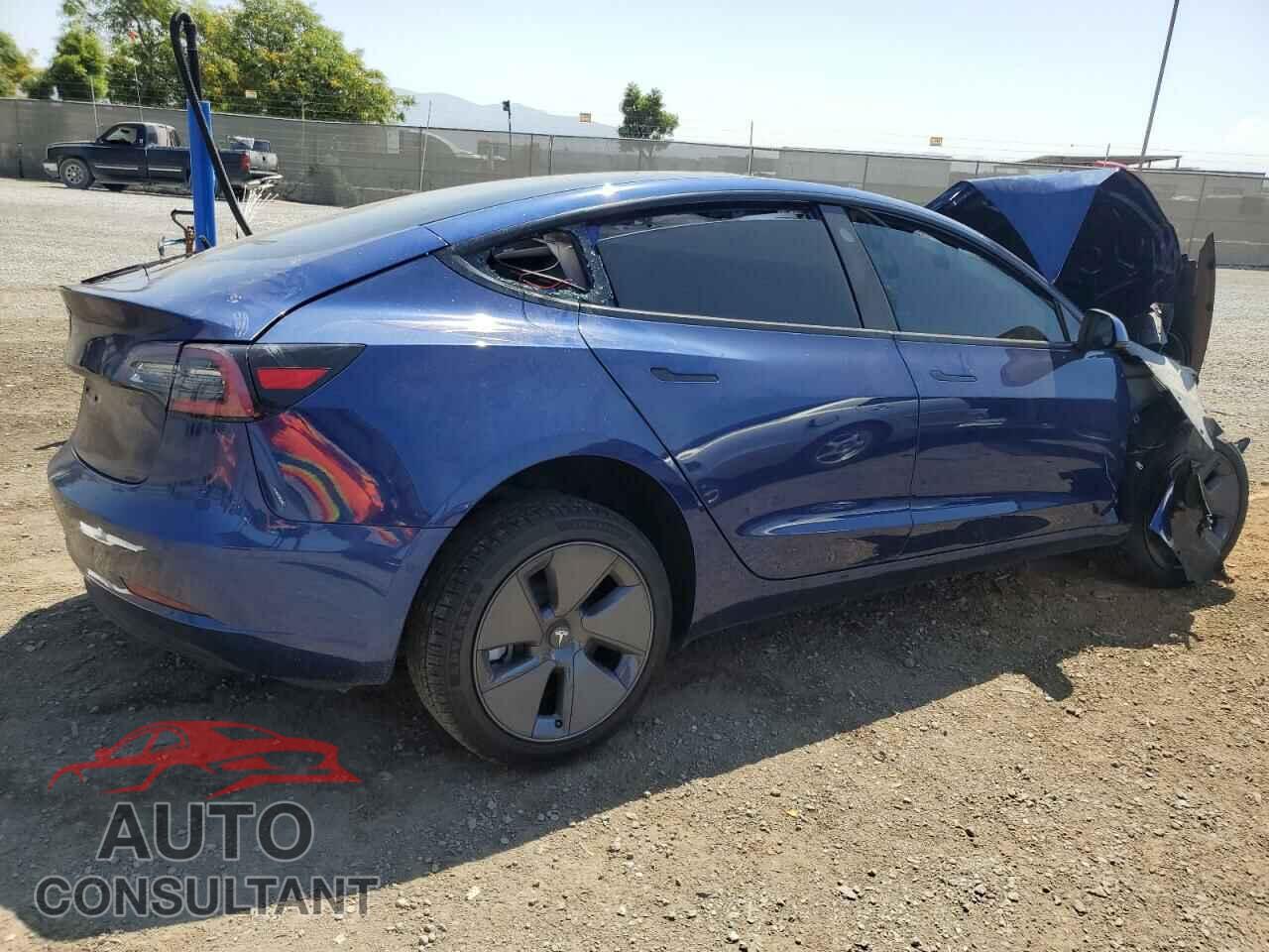 TESLA MODEL 3 2022 - 5YJ3E1EA0NF122954