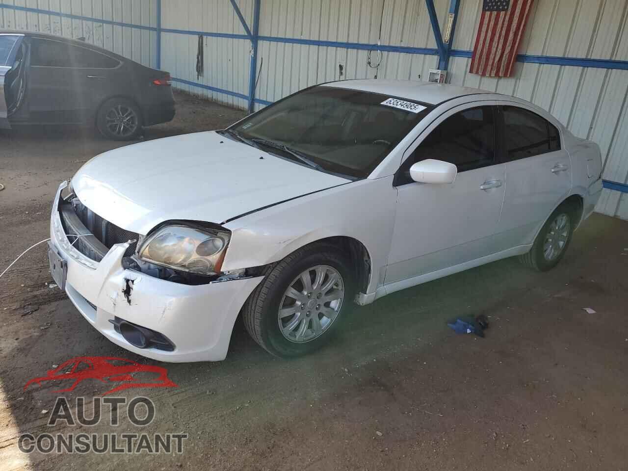 MITSUBISHI GALANT 2012 - 4A32B2FF0CE011322