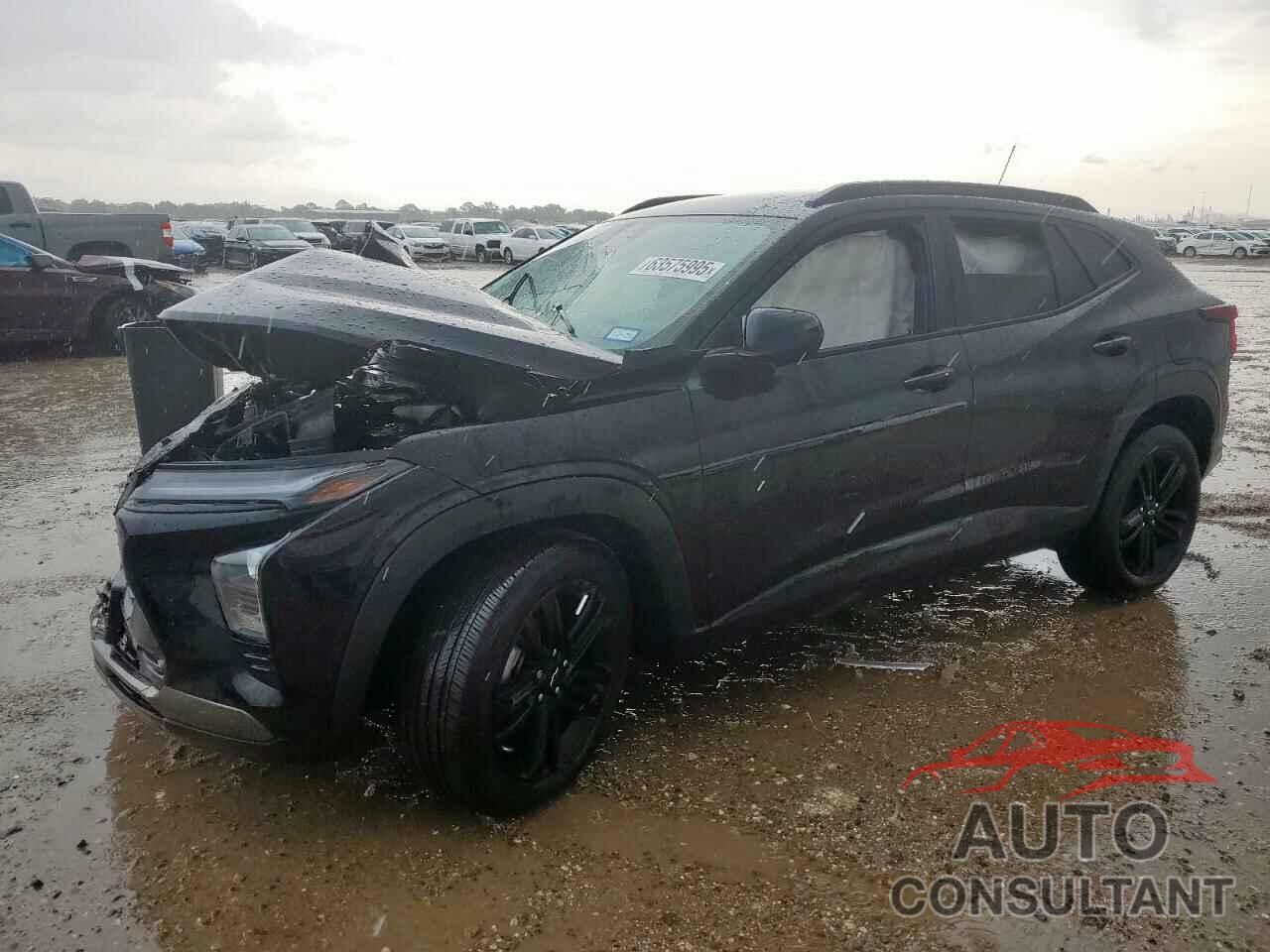 CHEVROLET TRAX ACTIV 2025 - KL77LKEPXSC133449