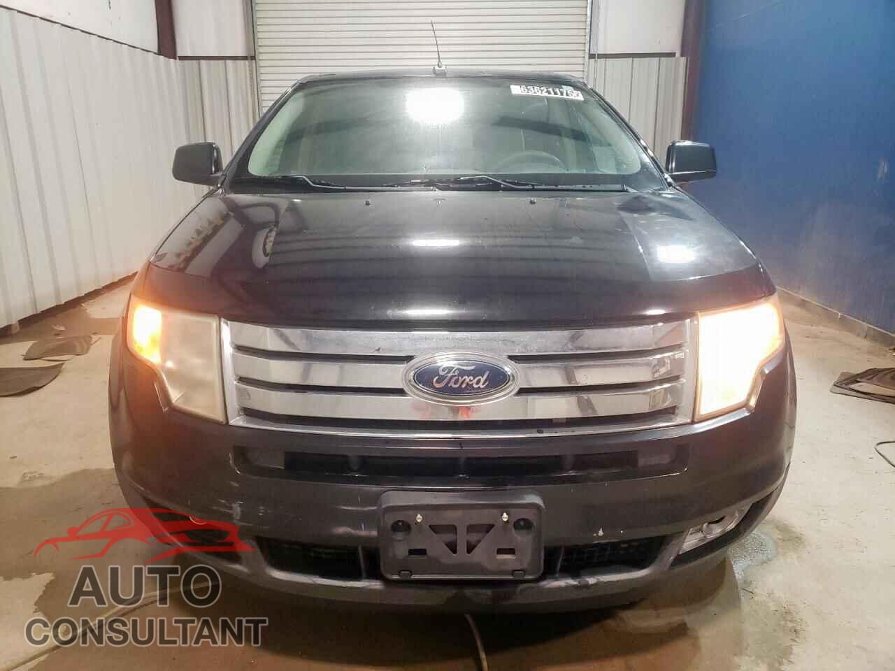 FORD EDGE 2009 - 2FMDK49C99BA40438