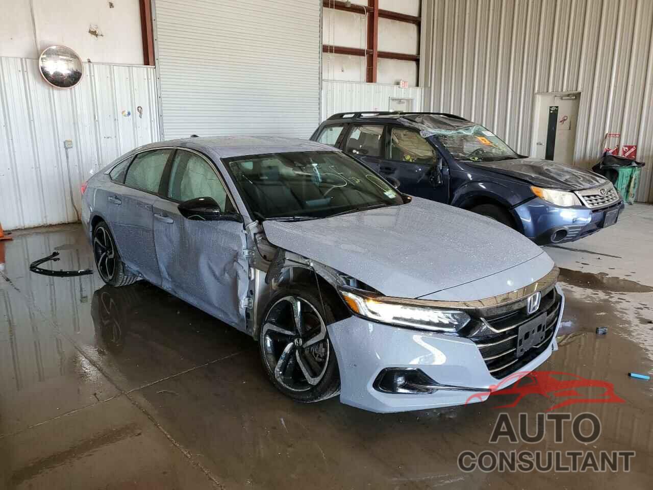 HONDA ACCORD 2022 - 1HGCV3F29NA033767