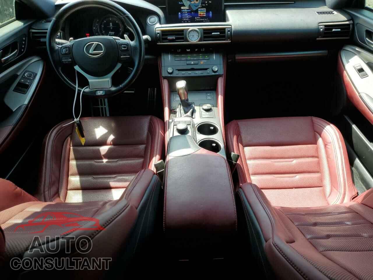 LEXUS RC 2017 - JTHHA5BC4H5006689