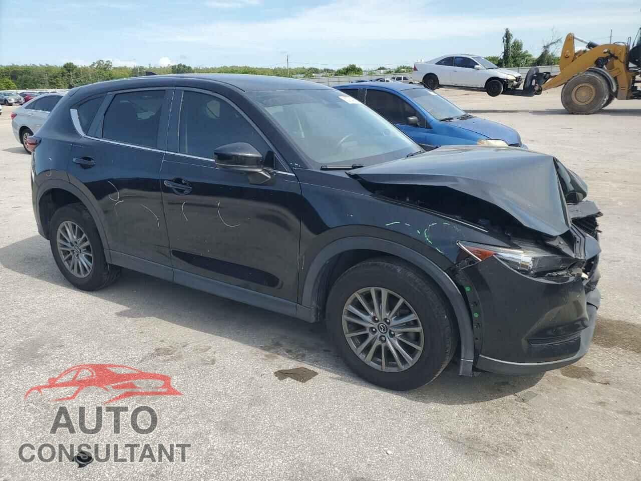 MAZDA CX-5 2017 - JM3KFACL1H0186105
