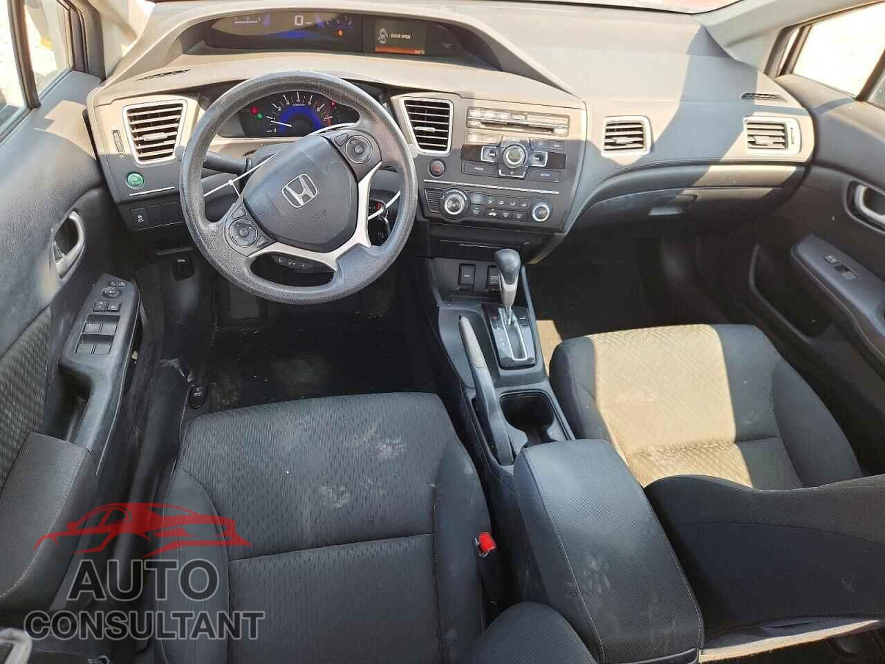 HONDA CIVIC 2014 - 19XFB2F5XEE047831