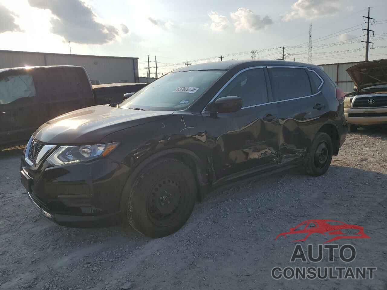 NISSAN ROGUE 2020 - 5N1AT2MT2LC785860