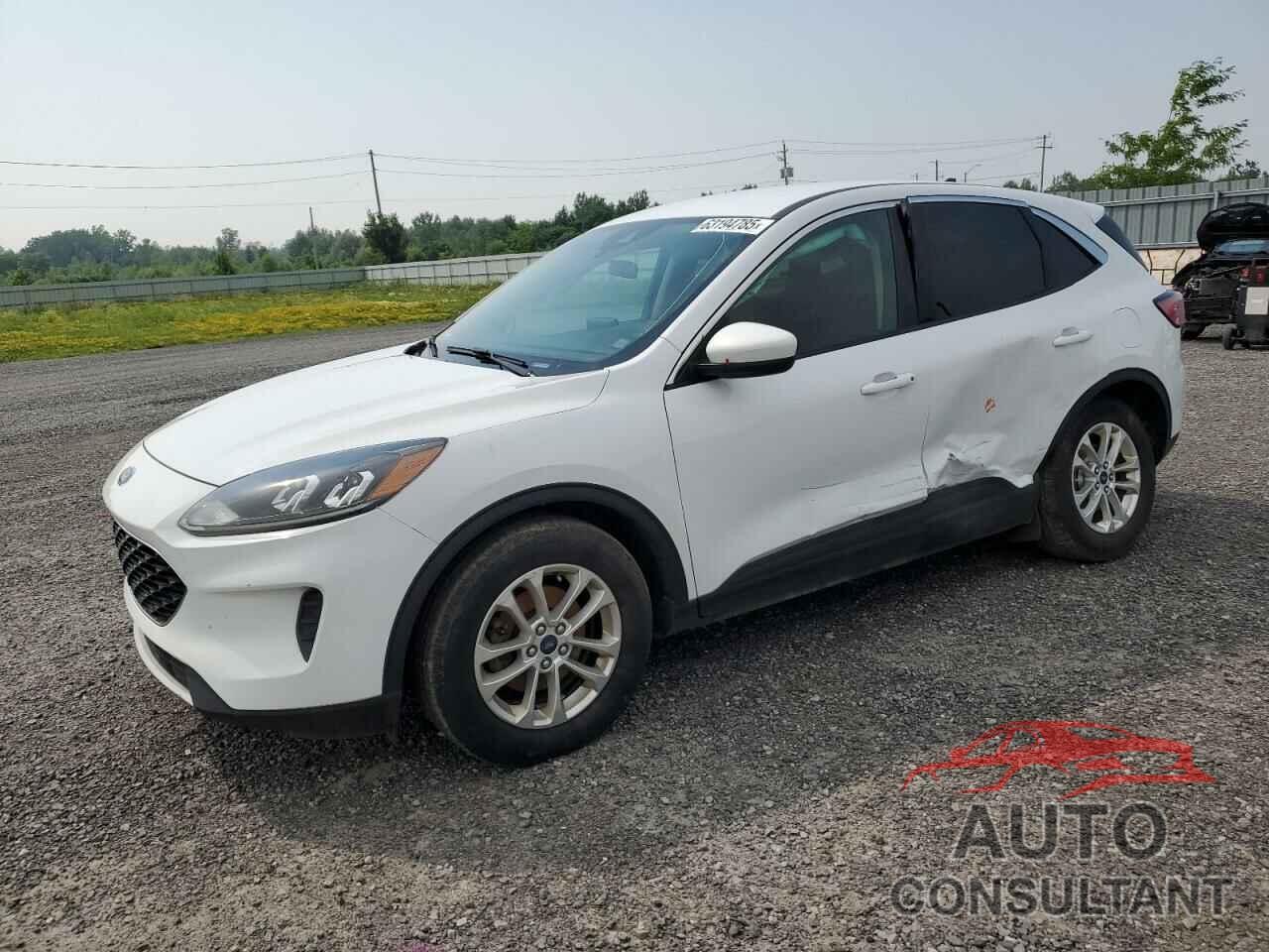 FORD ESCAPE 2020 - 1FMCU0G69LUB75853