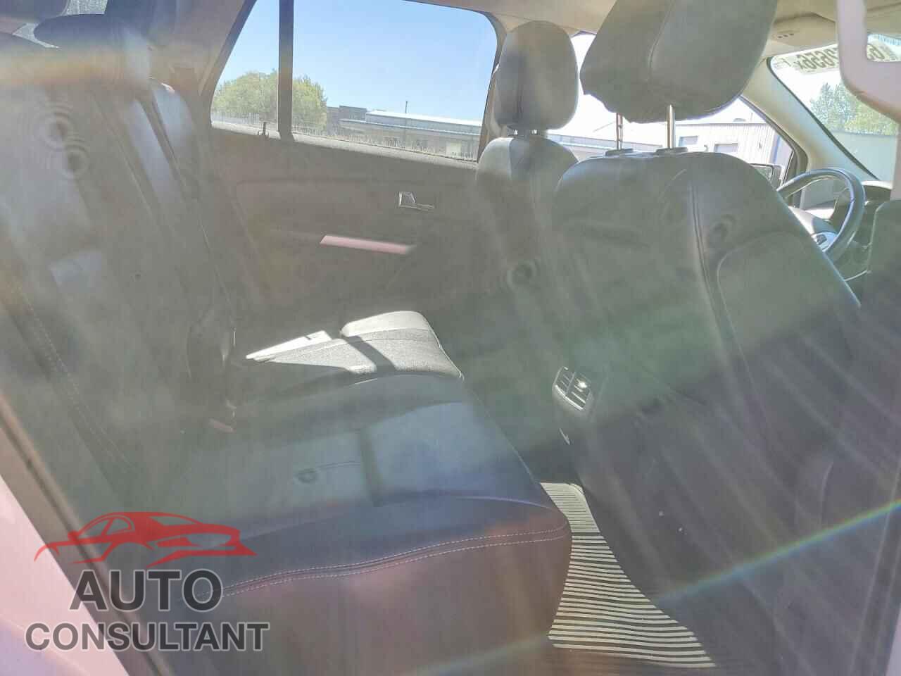 FORD EDGE 2013 - 2FMDK4AK7DBE00396
