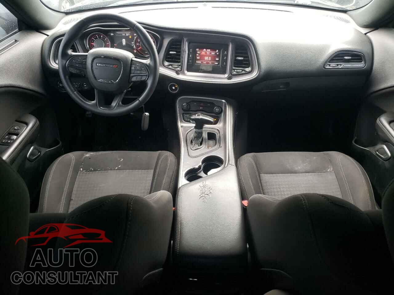 DODGE CHALLENGER 2016 - 2C3CDZAG3GH176827
