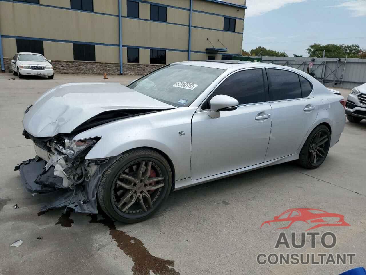 LEXUS GS350 2015 - JTHBE1BL0FA006874