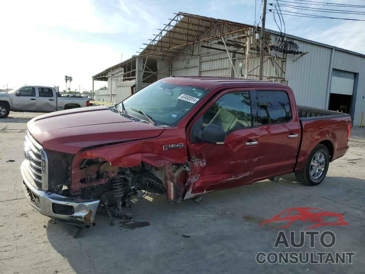 FORD F-150 2017 - 1FTEW1CF2HKC33002