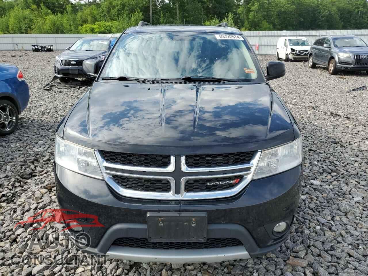 DODGE JOURNEY 2017 - 3C4PDDBG8HT527609