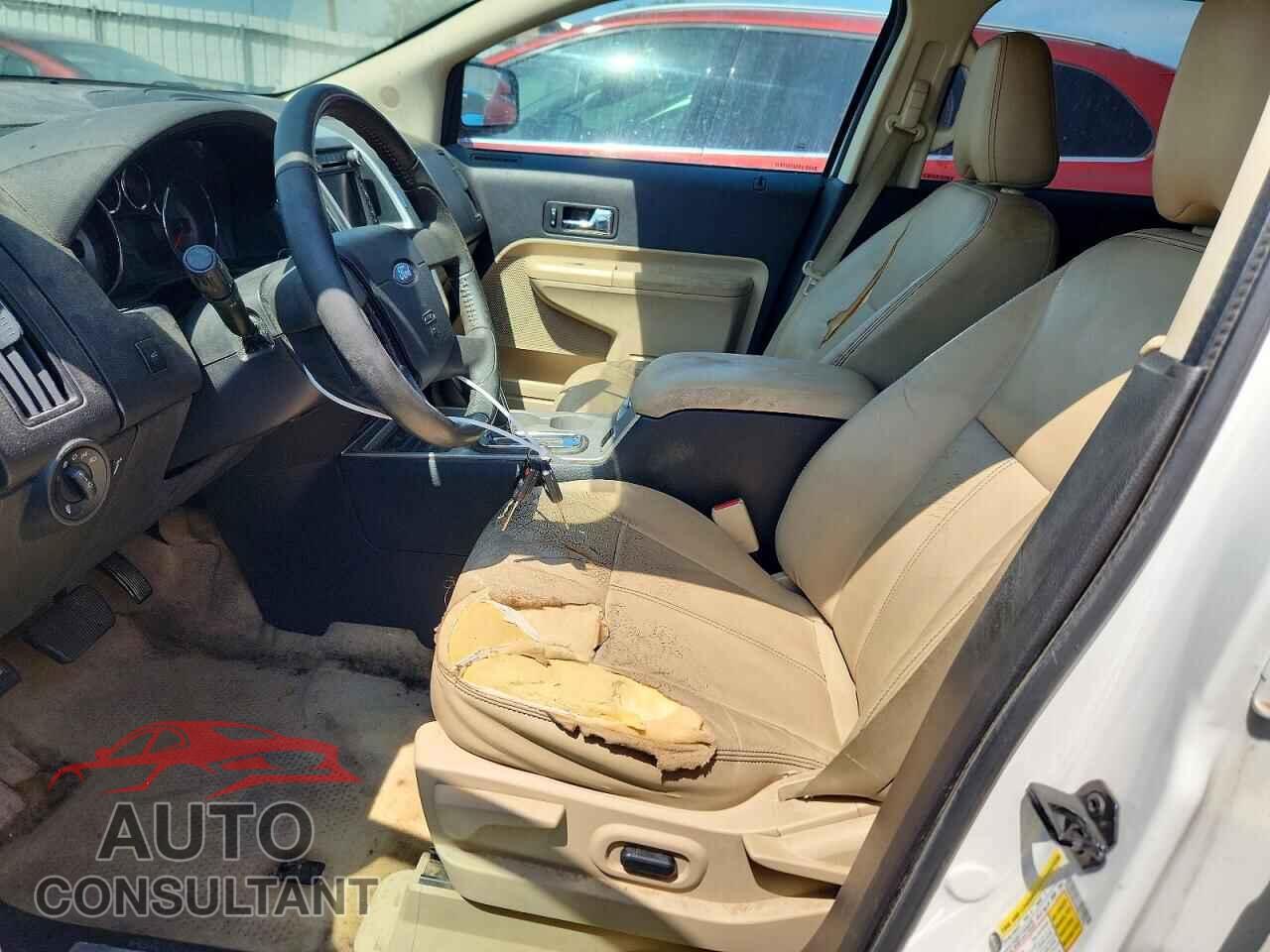 FORD EDGE 2010 - 2FMDK3KC3ABB11979