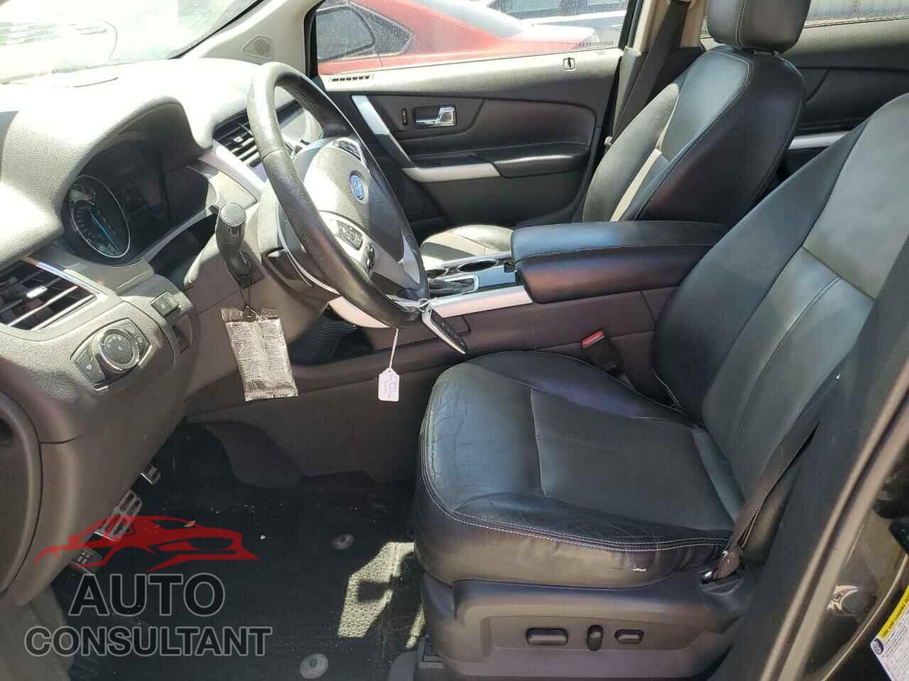 FORD EDGE 2013 - 2FMDK4AK7DBB53719