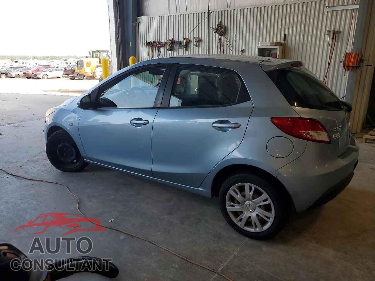 MAZDA 2 2013 - JM1DE1KY8D0170723