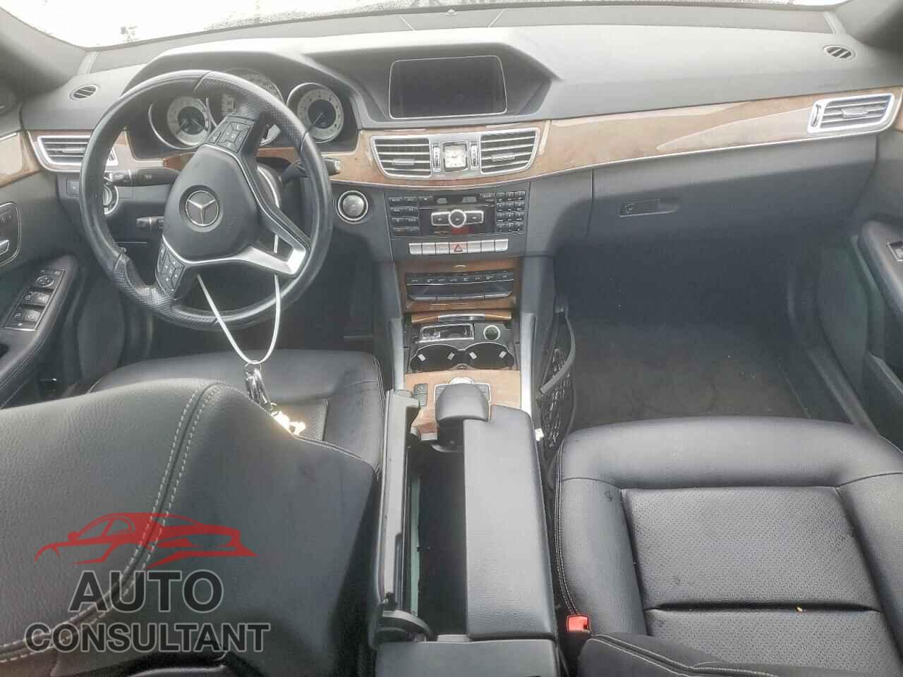MERCEDES-BENZ E-CLASS 2014 - WDDHF5KB1EA971920