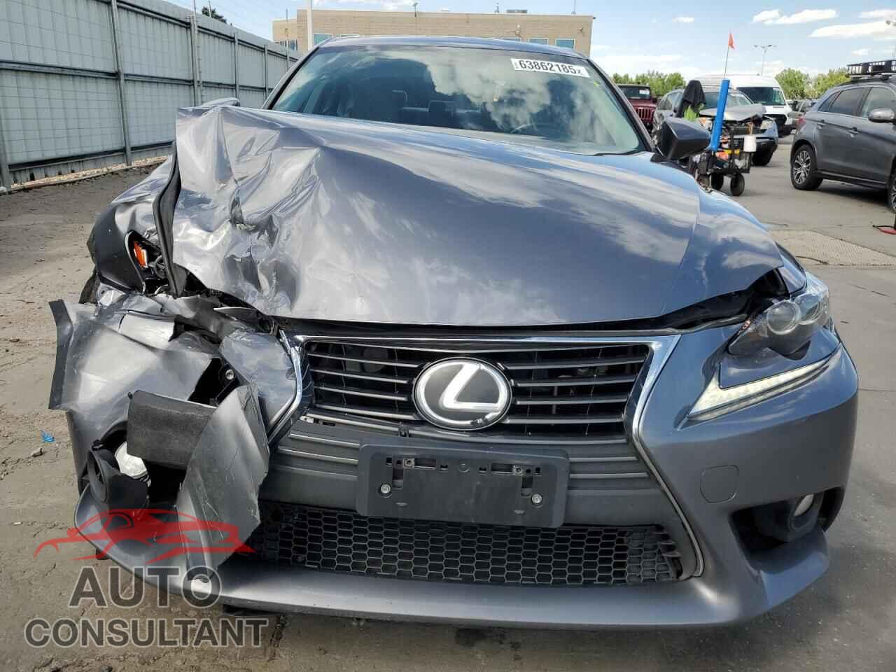 LEXUS IS 2014 - JTHCF1D26E5011767