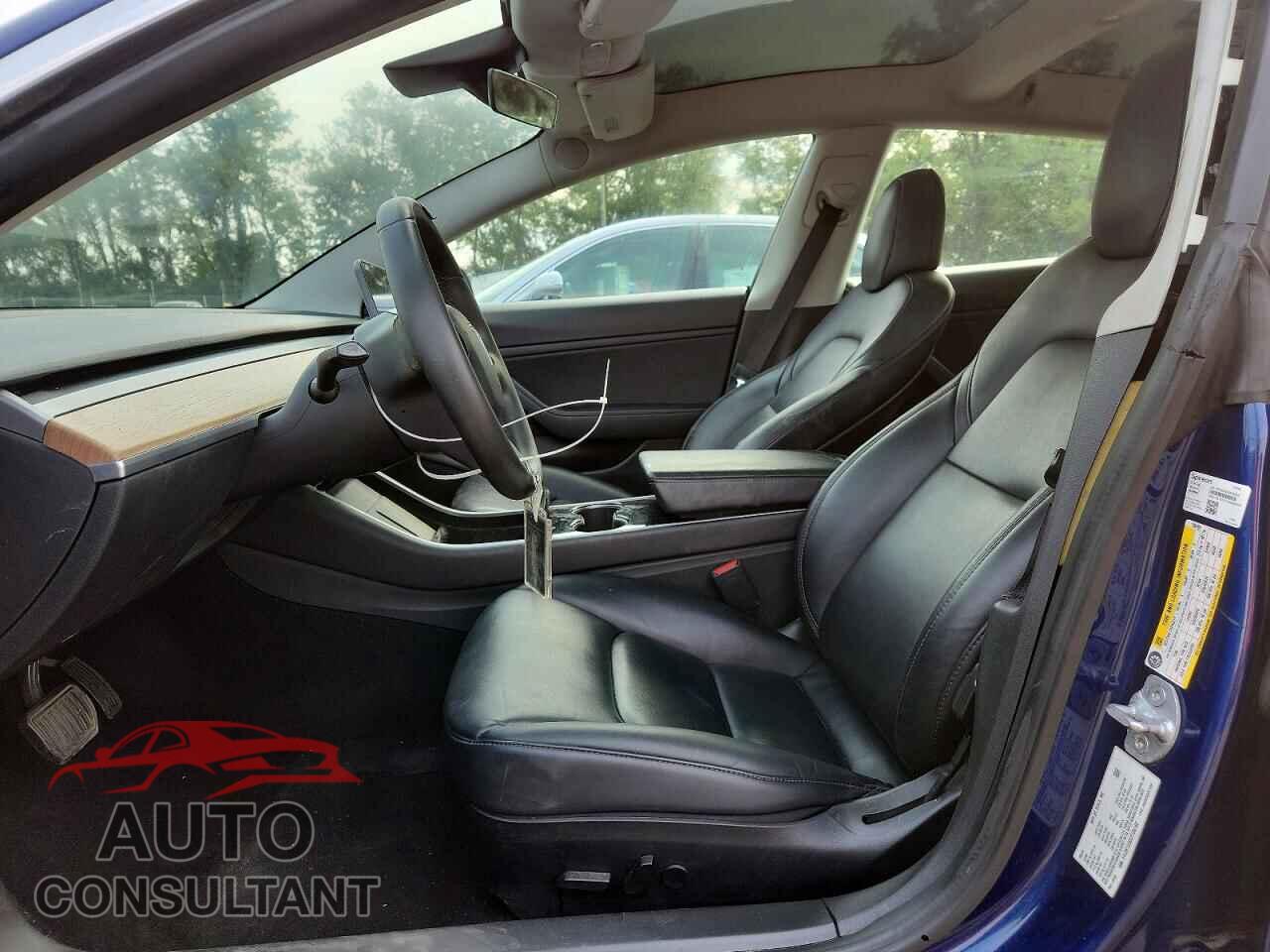 TESLA MODEL 3 2020 - 5YJ3E1EB0LF735162