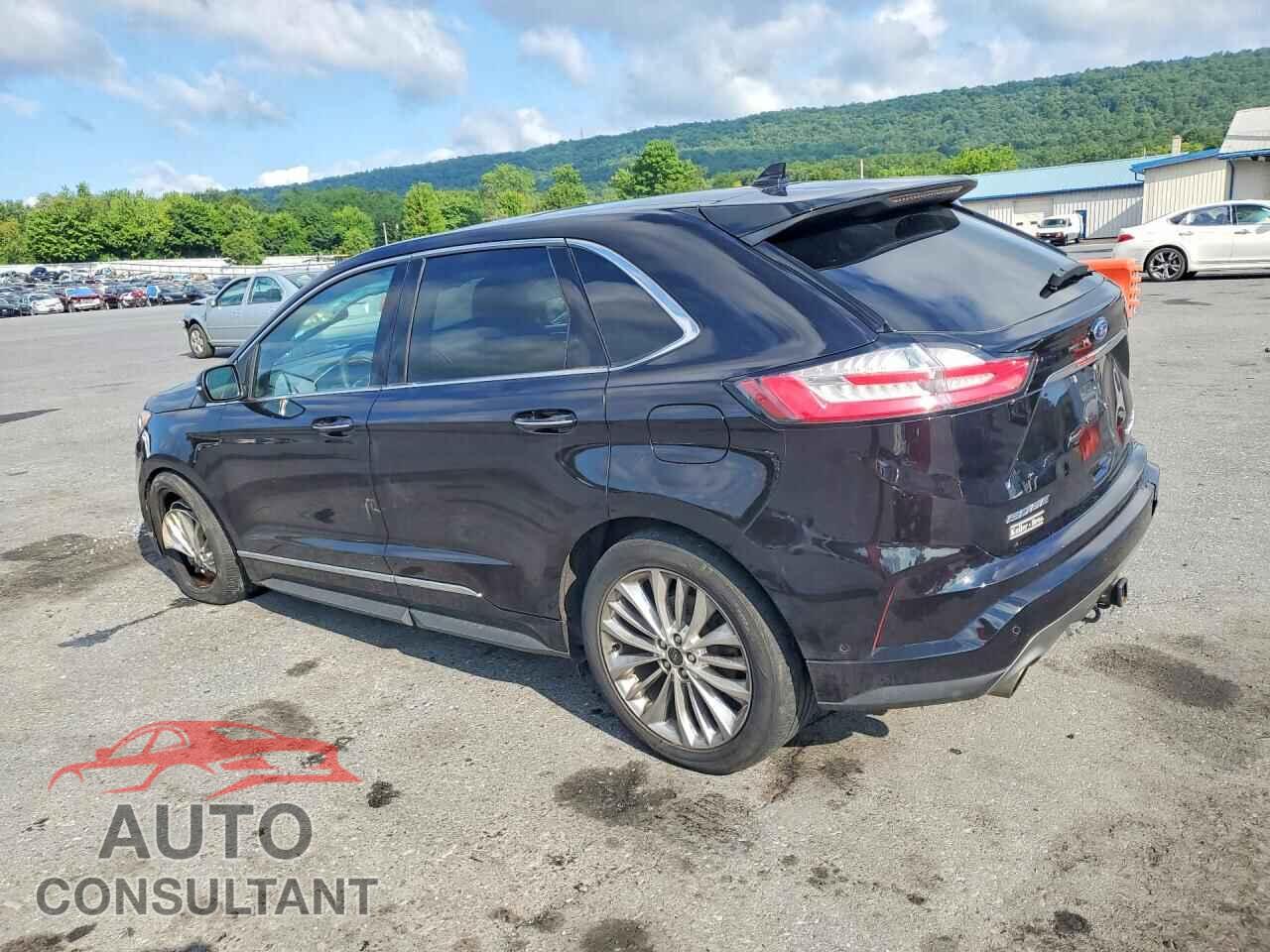 FORD EDGE 2020 - 2FMPK4K92LBA67774