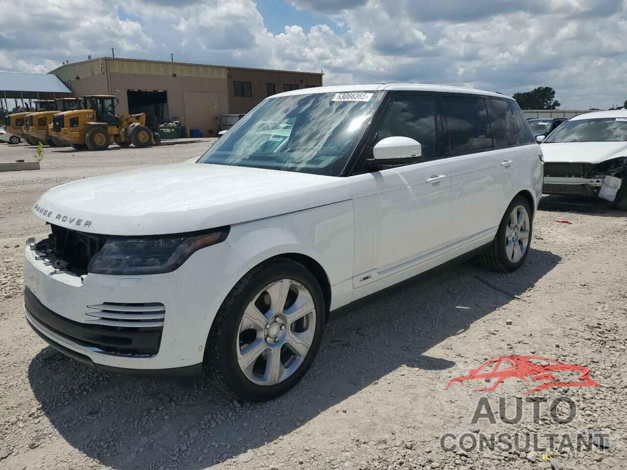 LAND ROVER RANGEROVER 2019 - SALGS5RE3KA560055