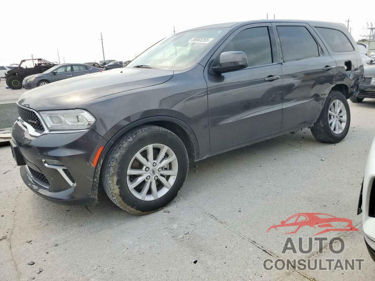 DODGE DURANGO 2021 - 1C4RDHAG6MC631605