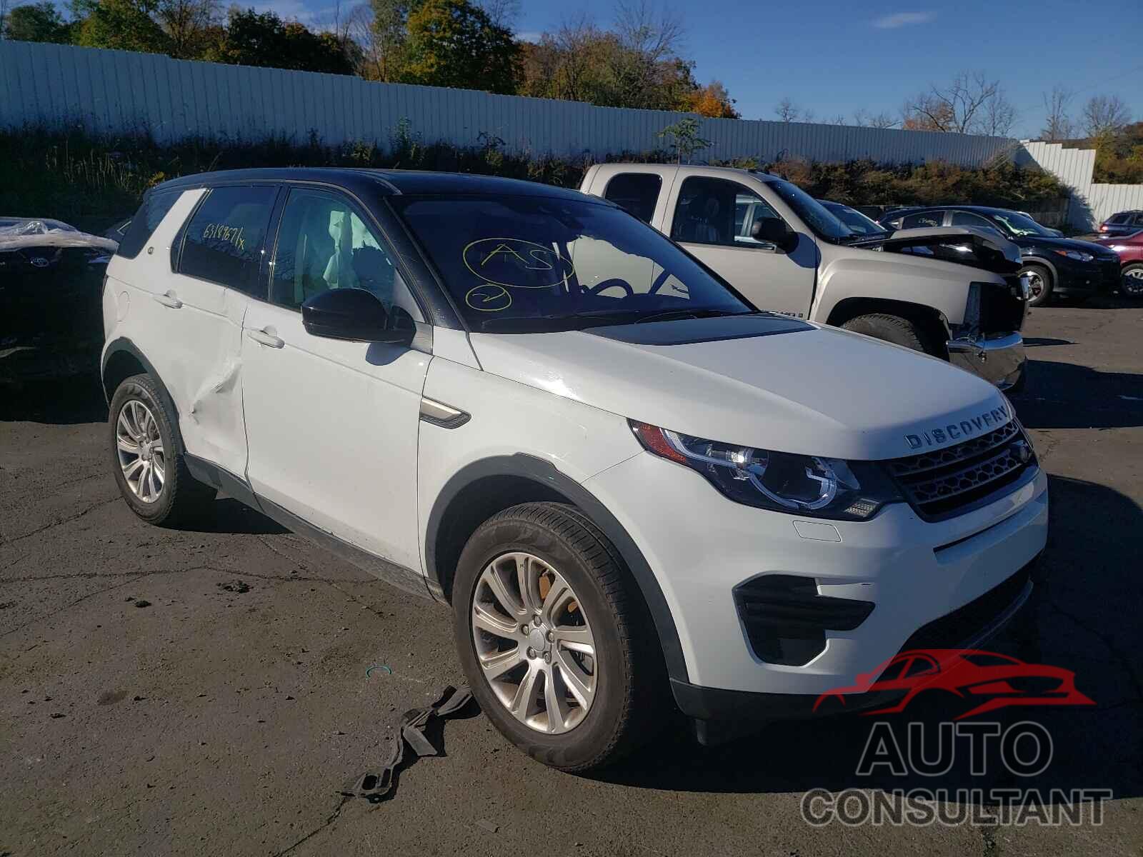 LAND ROVER DISCOVERY 2017 - SALCP2BG1HH713283