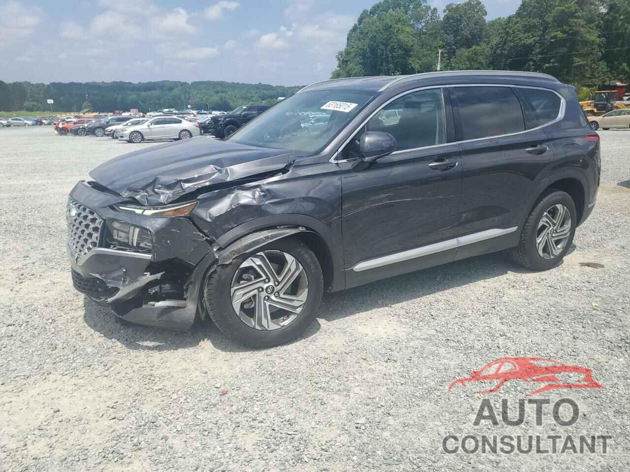 HYUNDAI SANTA FE 2021 - 5NMS24AJ6MH326621