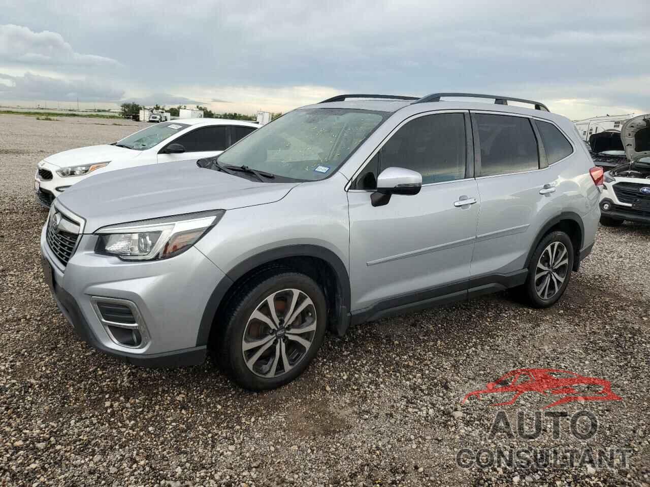 SUBARU FORESTER 2019 - JF2SKAUC8KH427705