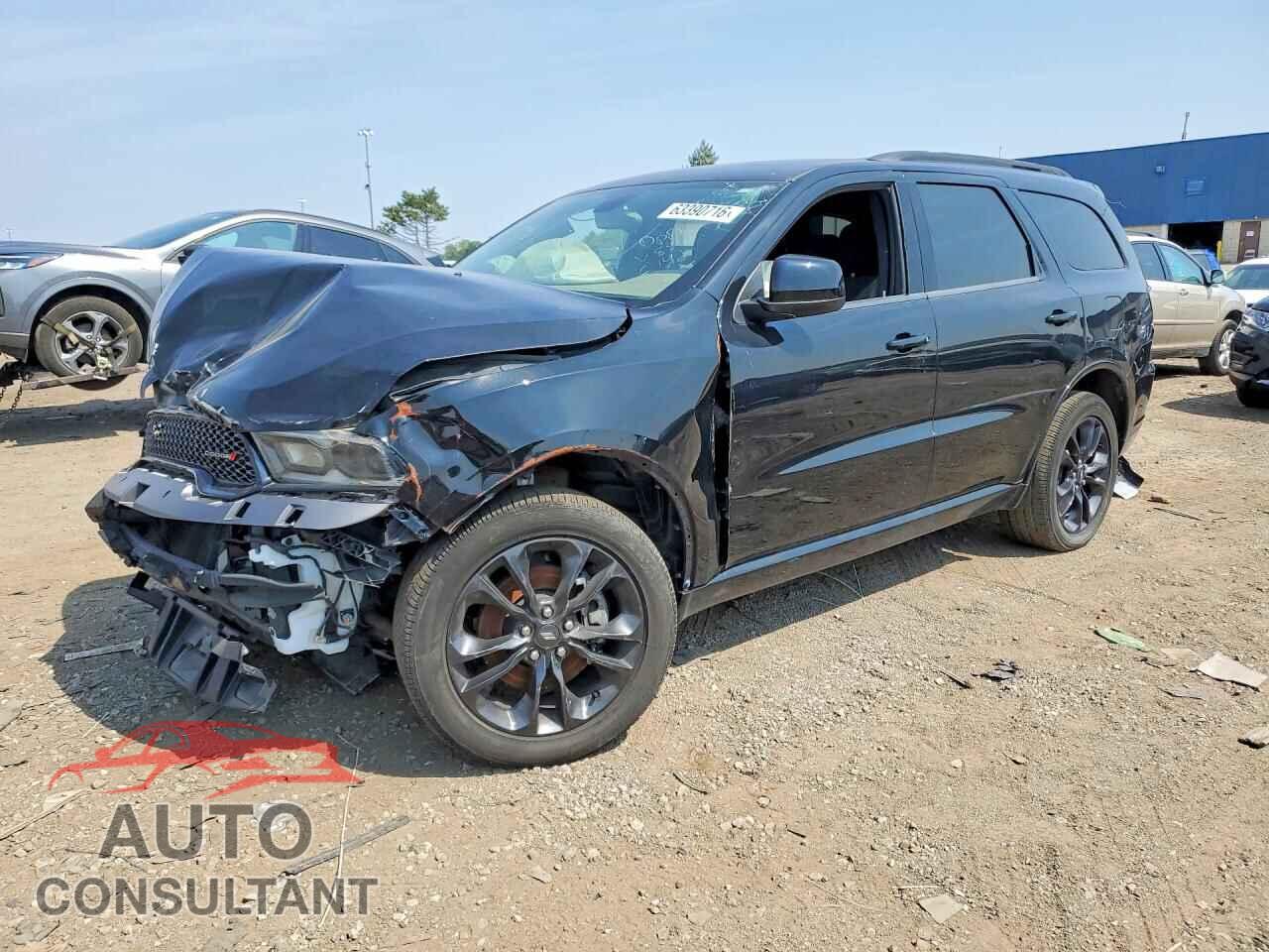 DODGE DURANGO 2023 - 1C4RDJAG8PC668506