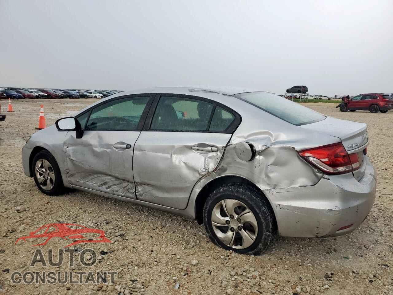HONDA CIVIC 2015 - 2HGFB2F59FH544943
