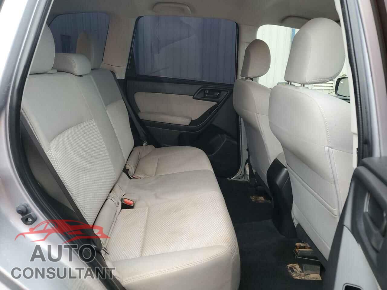 SUBARU FORESTER 2014 - JF2SJAACXEH480952