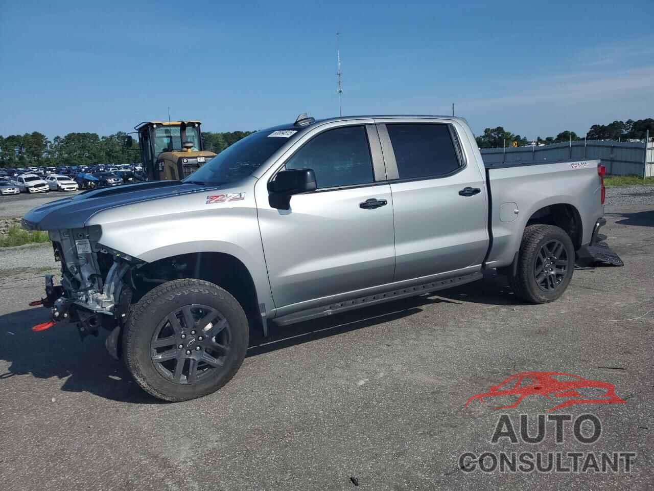CHEVROLET ALL Models 2024 - 3GCUDFEDXRG384043