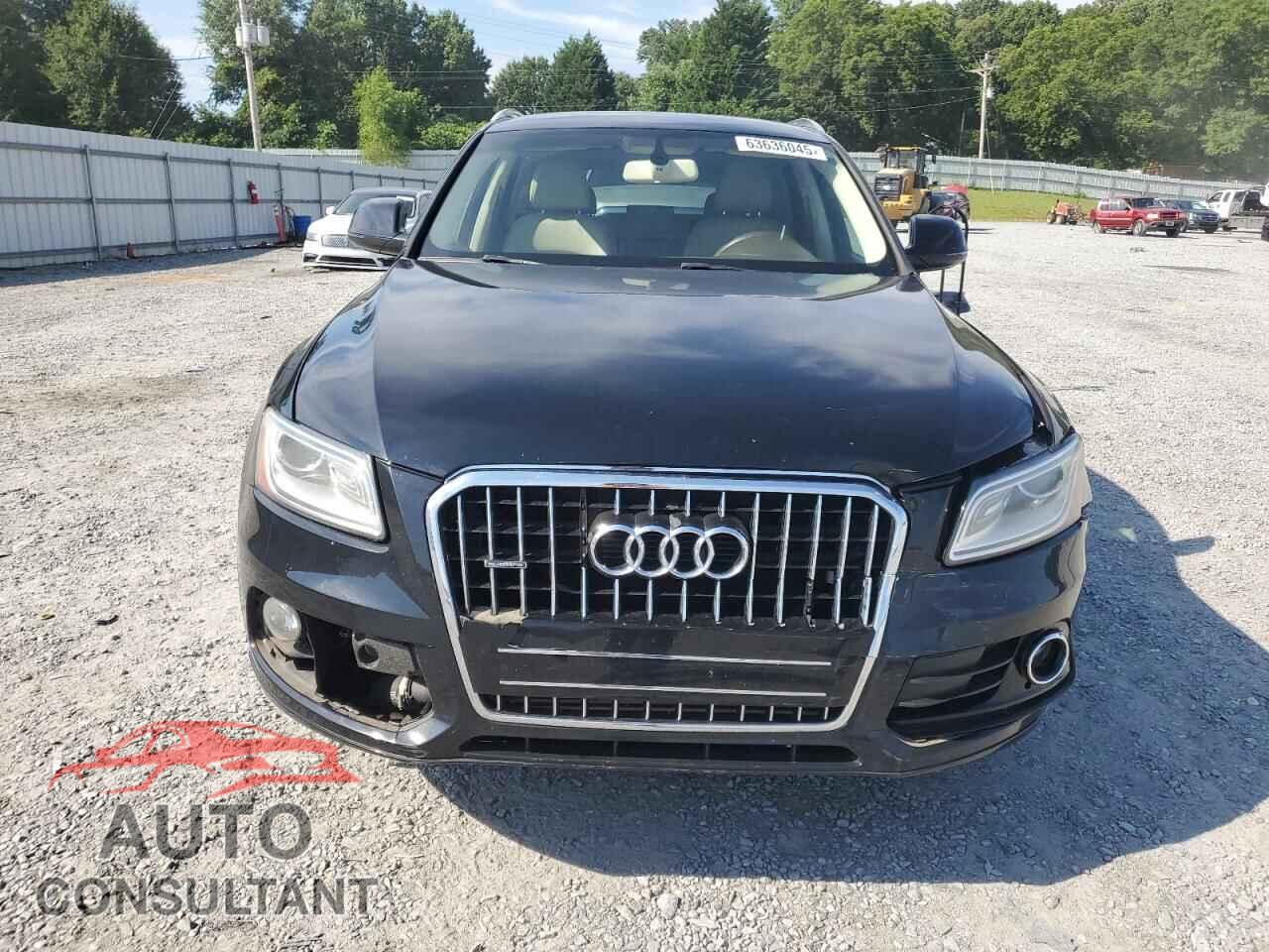 AUDI Q5 2014 - WA1CFAFP3EA106105