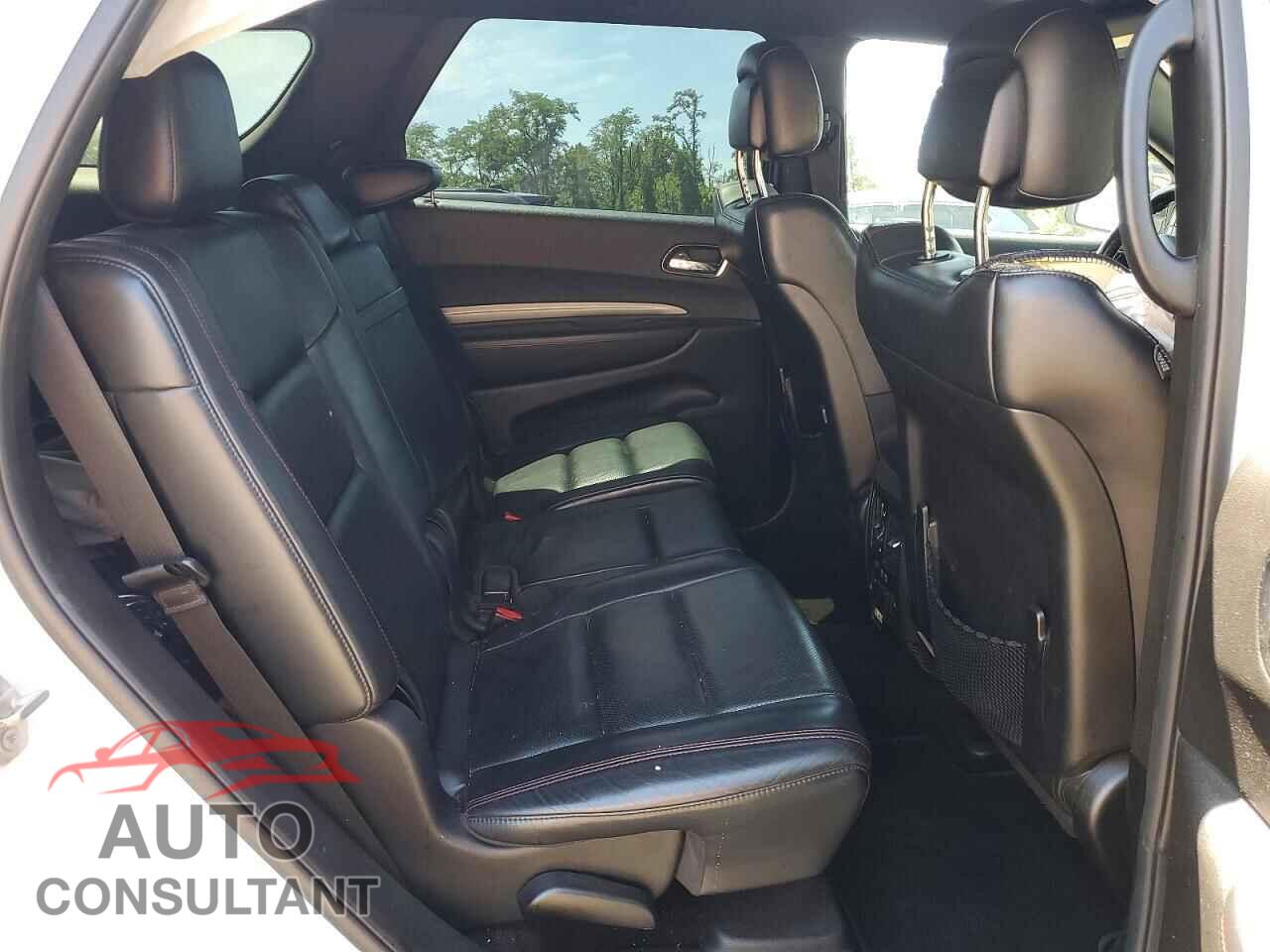 DODGE DURANGO 2018 - 1C4SDJCT2JC346379